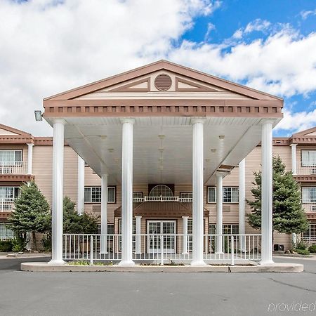 Comfort Inn Mount Shasta Area Weed Esterno foto
