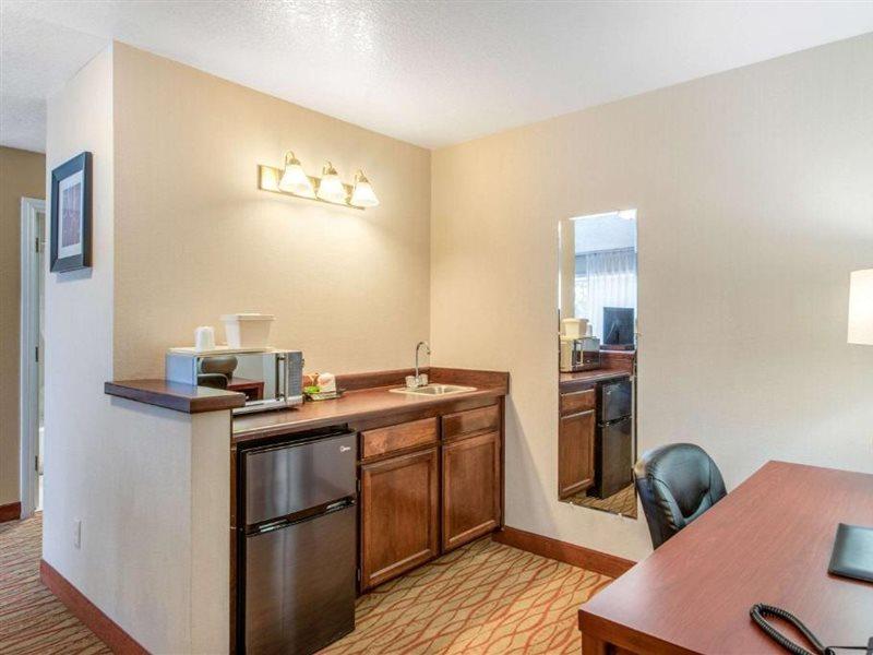 Comfort Inn Mount Shasta Area Weed Esterno foto