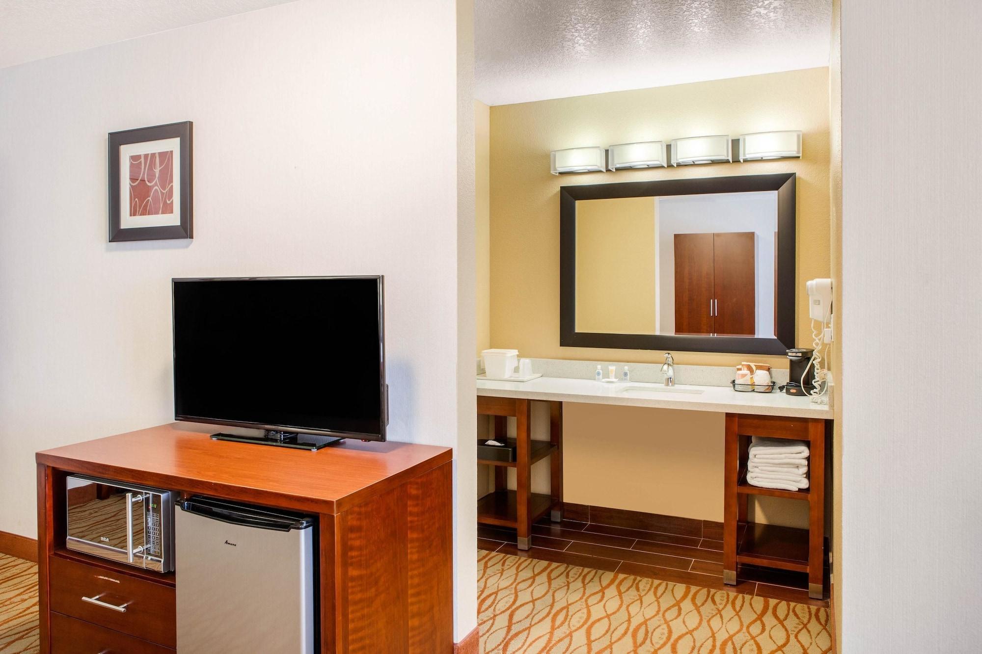 Comfort Inn Mount Shasta Area Weed Esterno foto