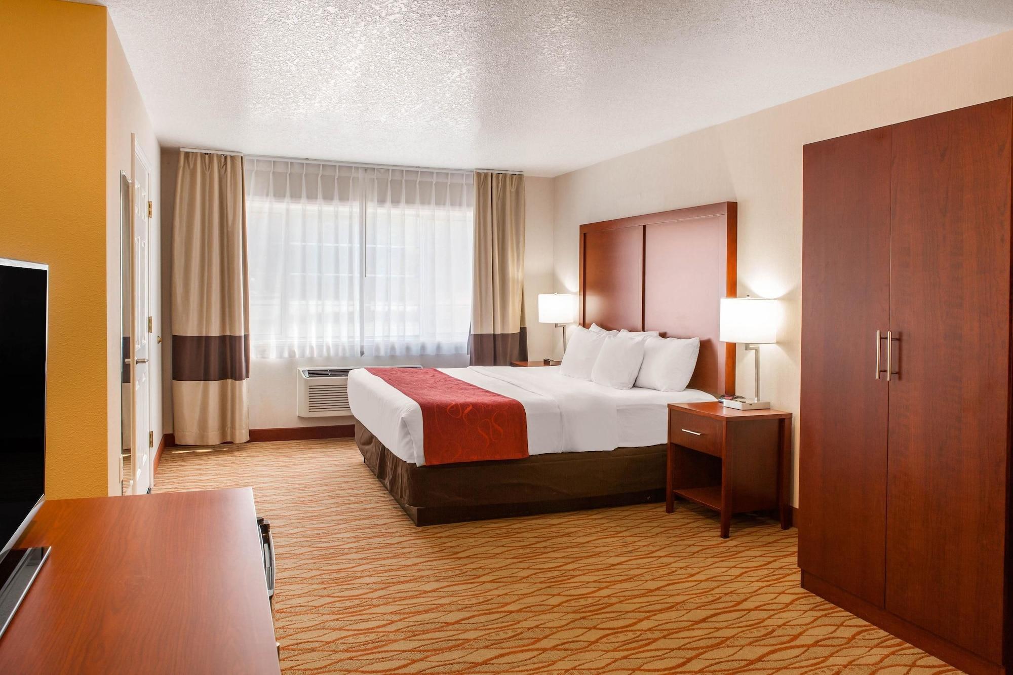 Comfort Inn Mount Shasta Area Weed Esterno foto