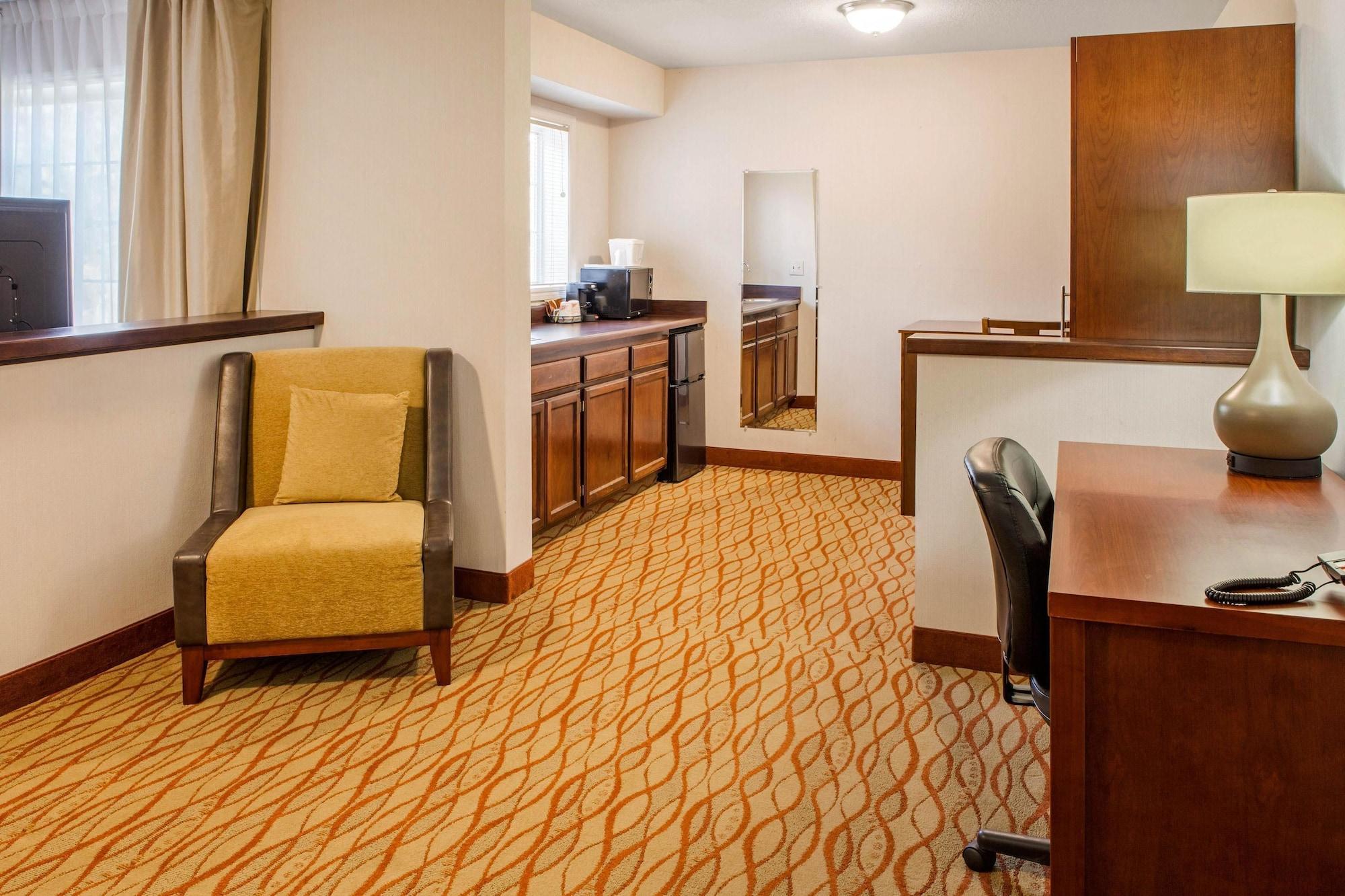 Comfort Inn Mount Shasta Area Weed Esterno foto