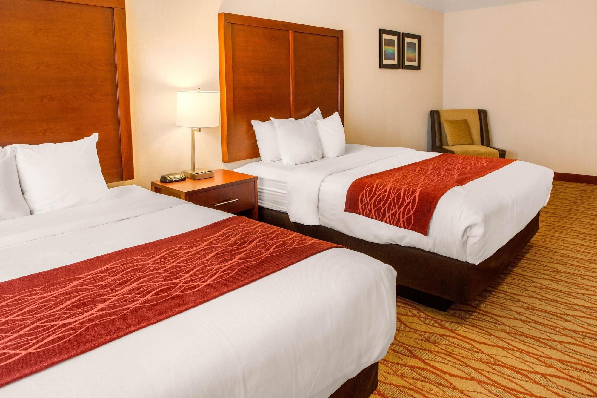 Comfort Inn Mount Shasta Area Weed Esterno foto
