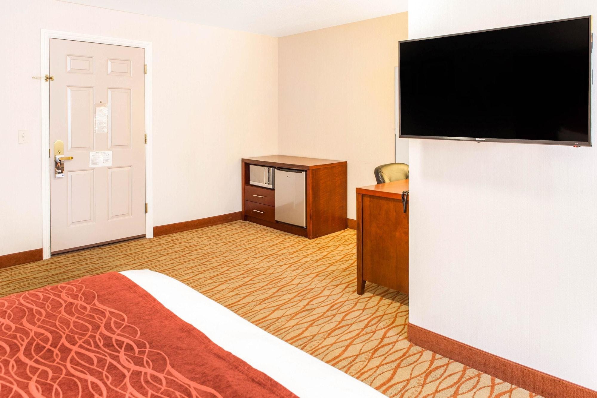 Comfort Inn Mount Shasta Area Weed Esterno foto