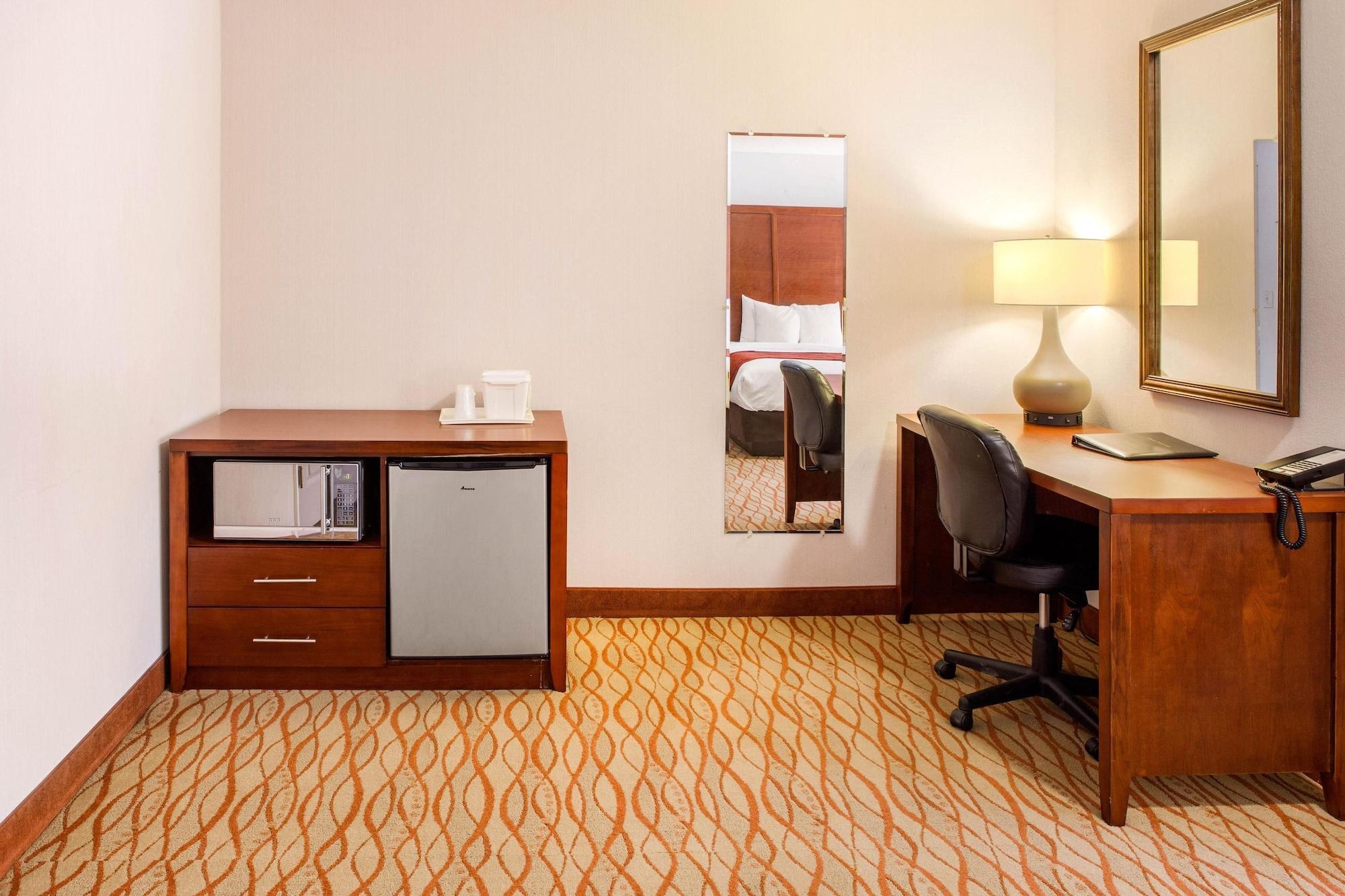 Comfort Inn Mount Shasta Area Weed Esterno foto