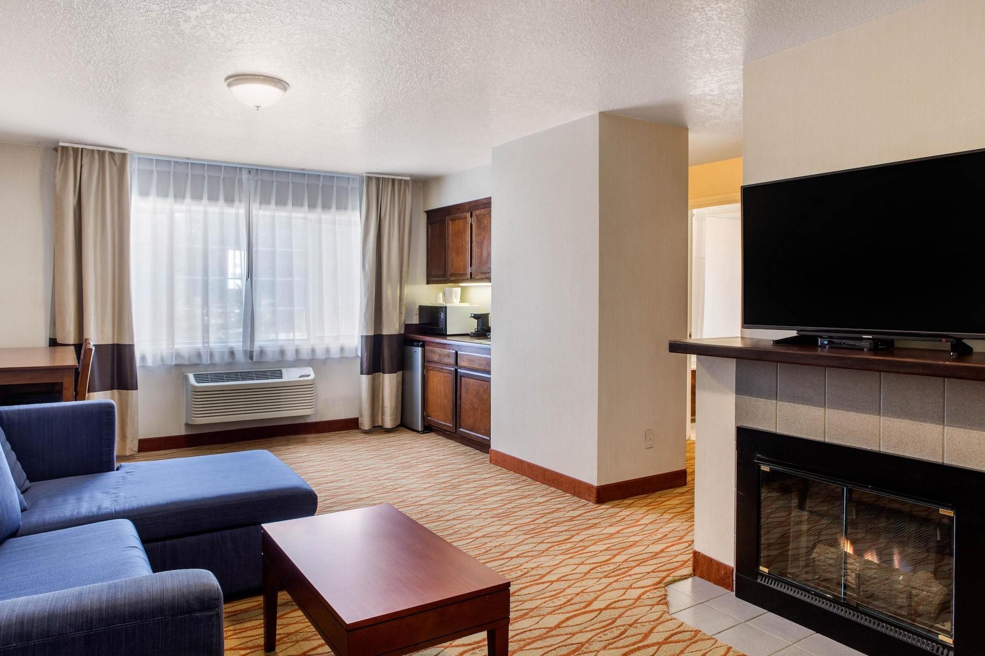 Comfort Inn Mount Shasta Area Weed Esterno foto