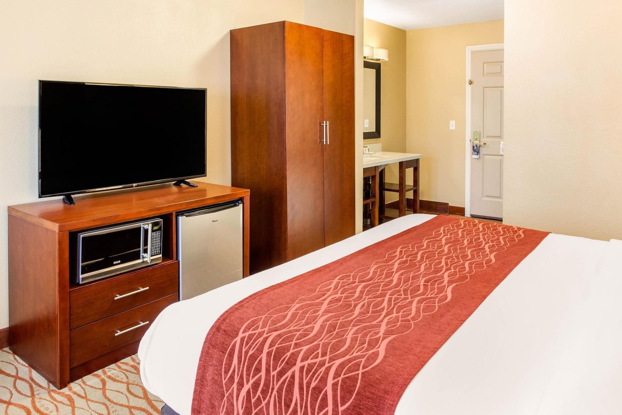 Comfort Inn Mount Shasta Area Weed Esterno foto