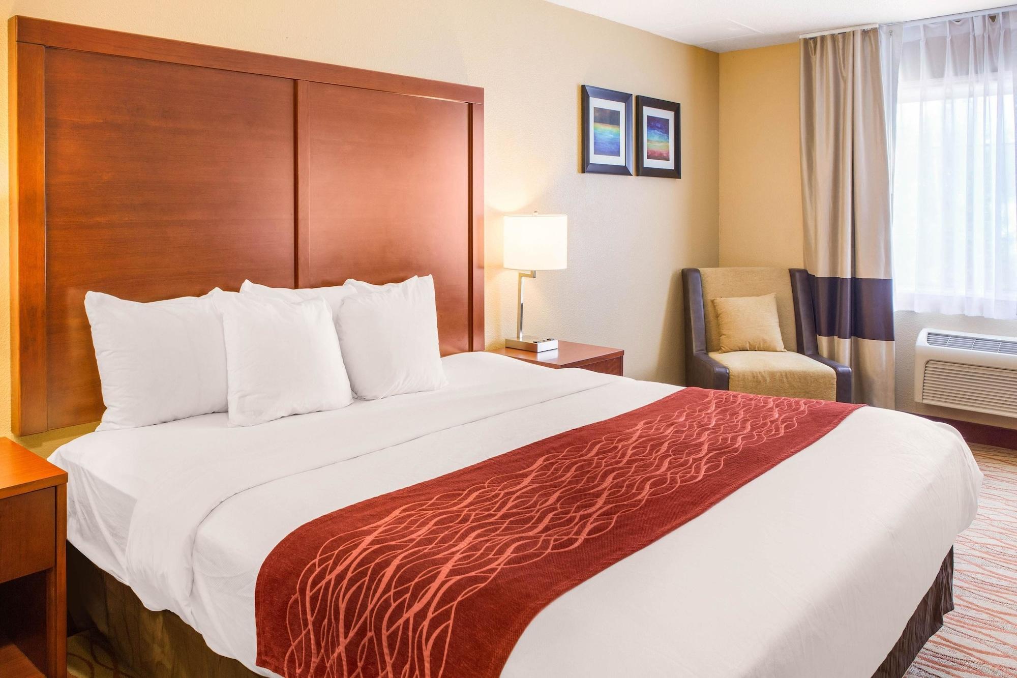 Comfort Inn Mount Shasta Area Weed Esterno foto