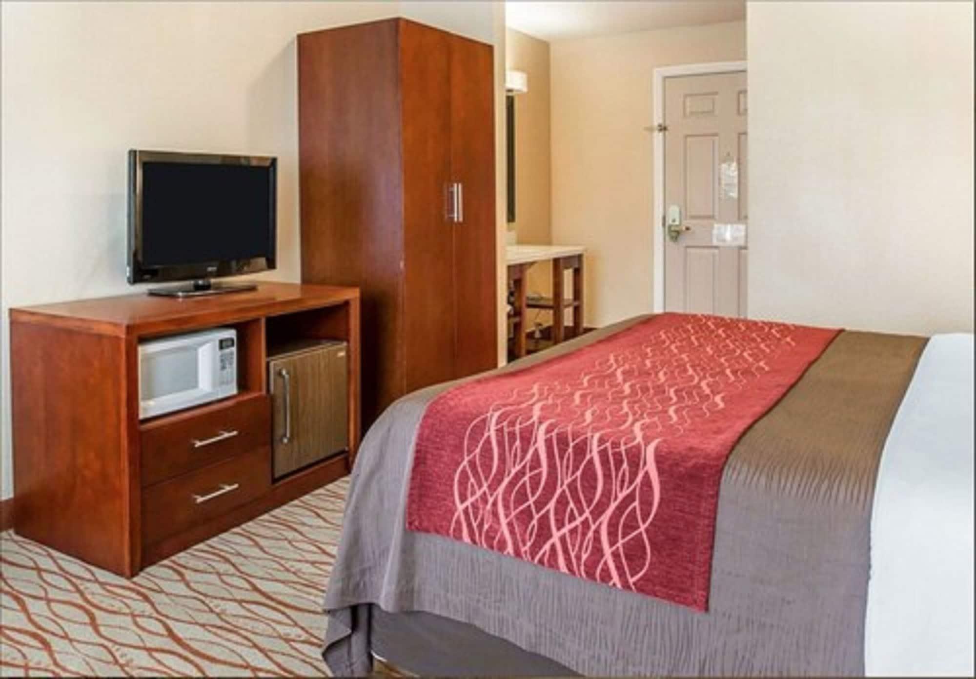 Comfort Inn Mount Shasta Area Weed Esterno foto