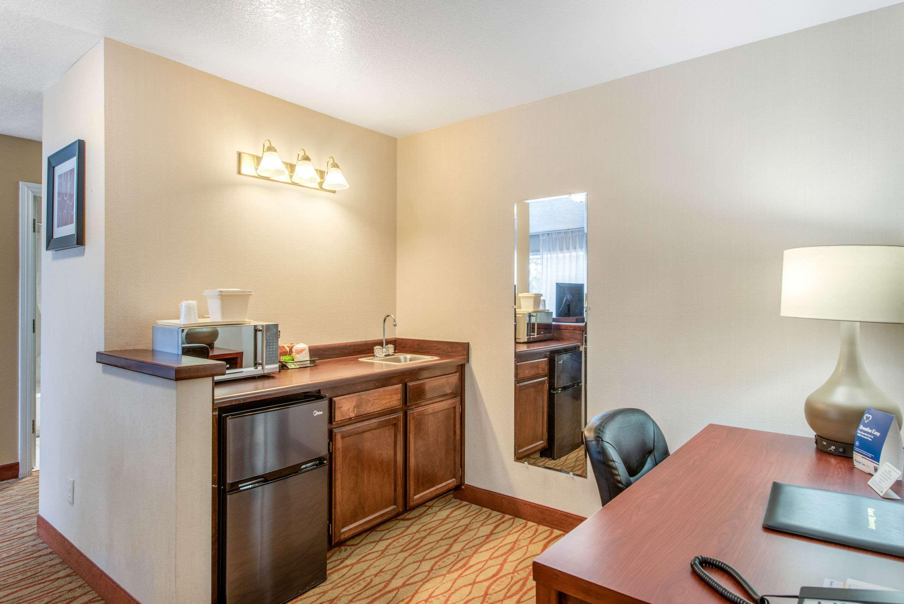 Comfort Inn Mount Shasta Area Weed Esterno foto