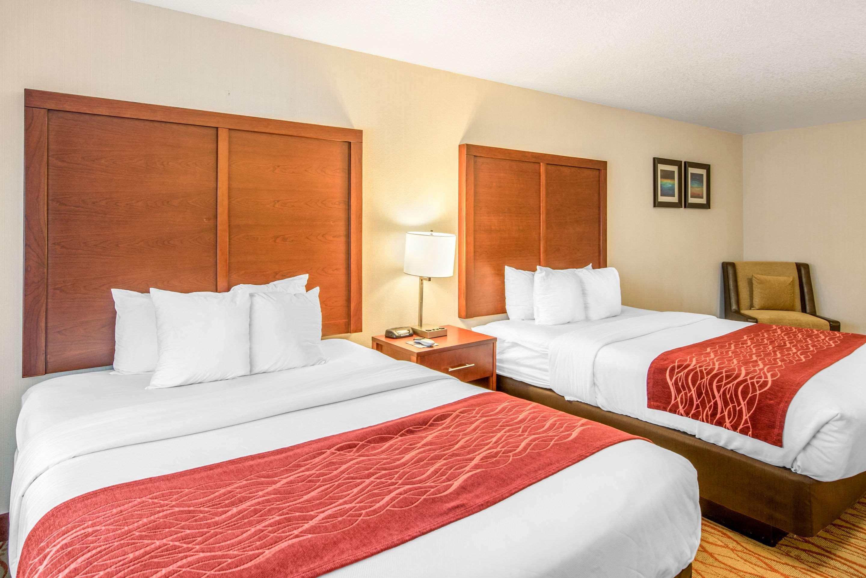 Comfort Inn Mount Shasta Area Weed Esterno foto