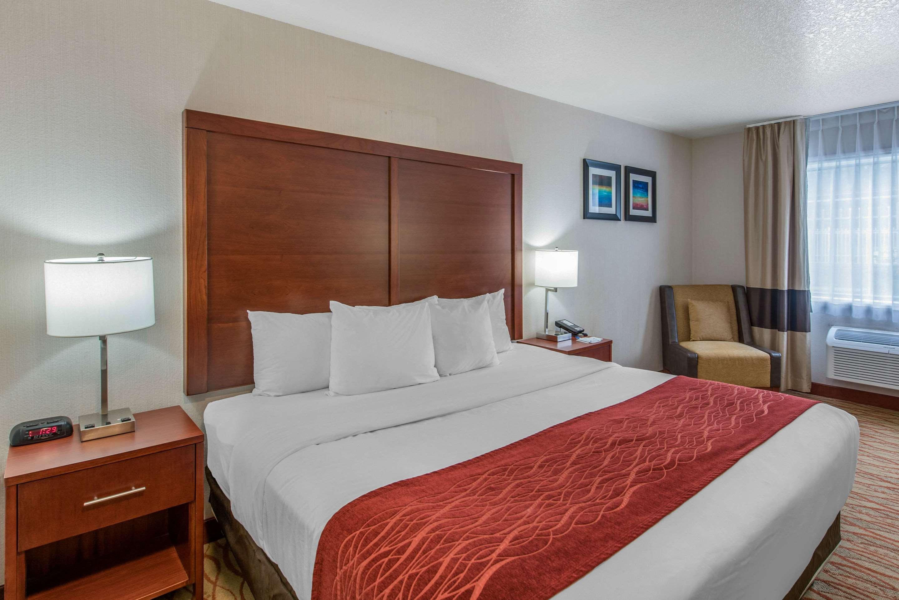 Comfort Inn Mount Shasta Area Weed Esterno foto