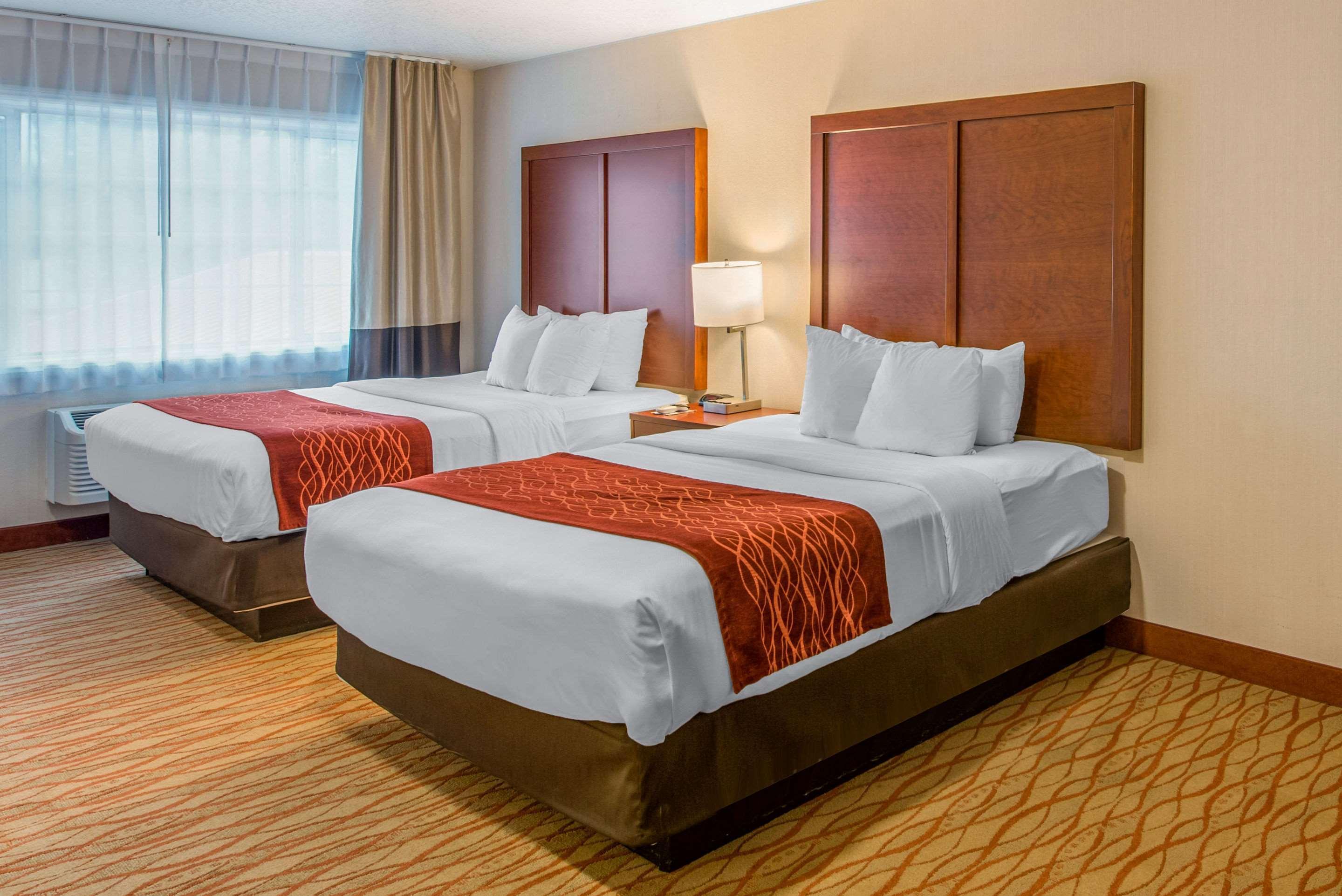 Comfort Inn Mount Shasta Area Weed Esterno foto
