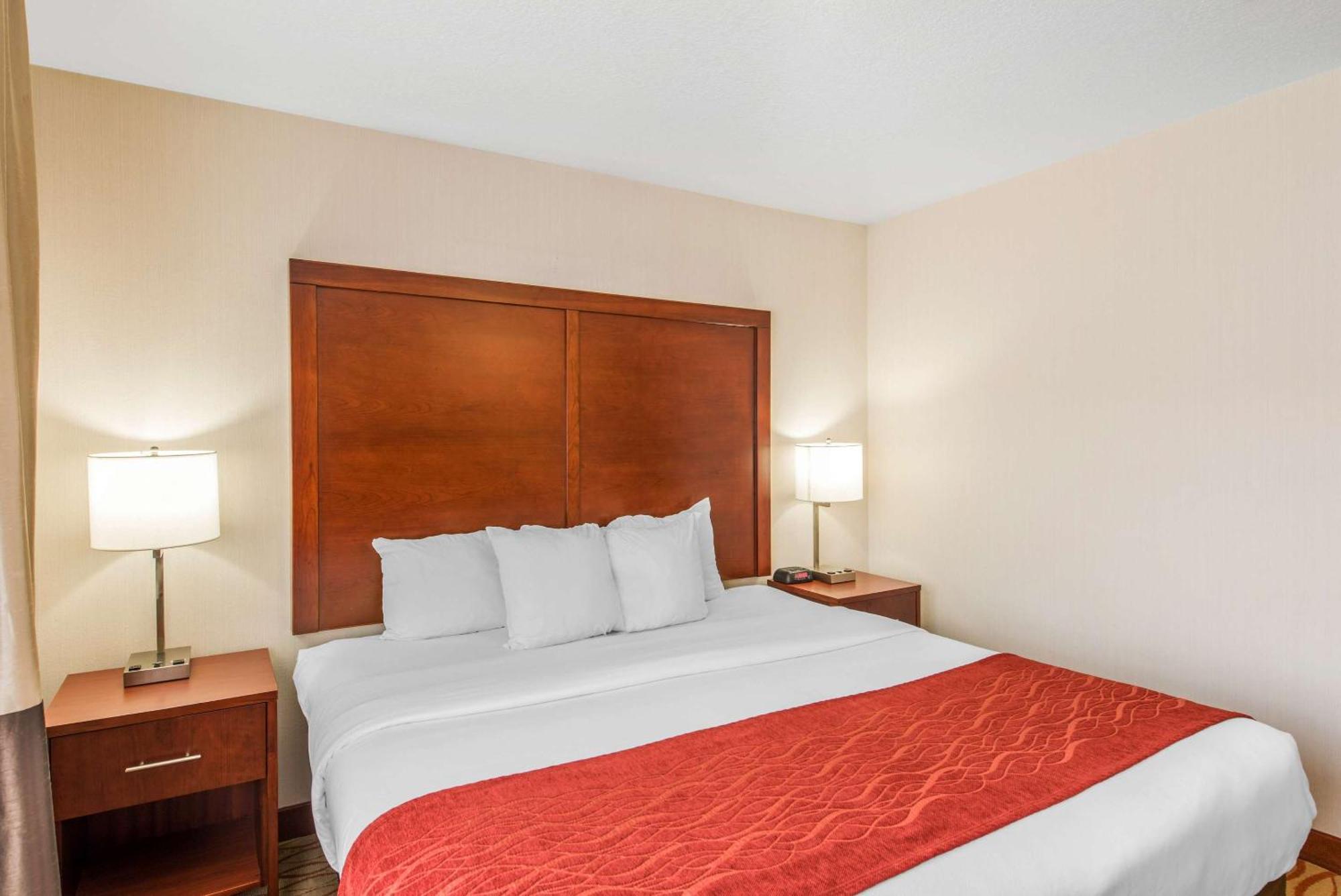 Comfort Inn Mount Shasta Area Weed Esterno foto