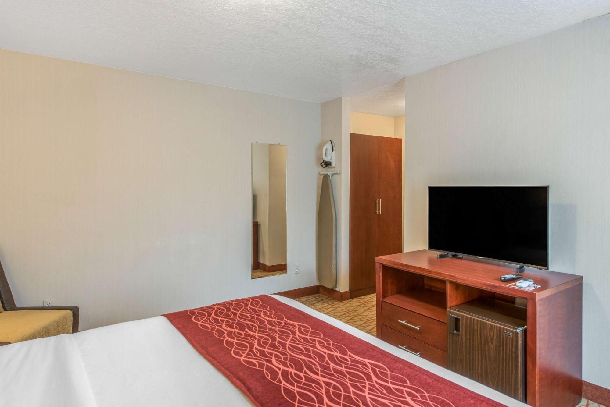 Comfort Inn Mount Shasta Area Weed Esterno foto