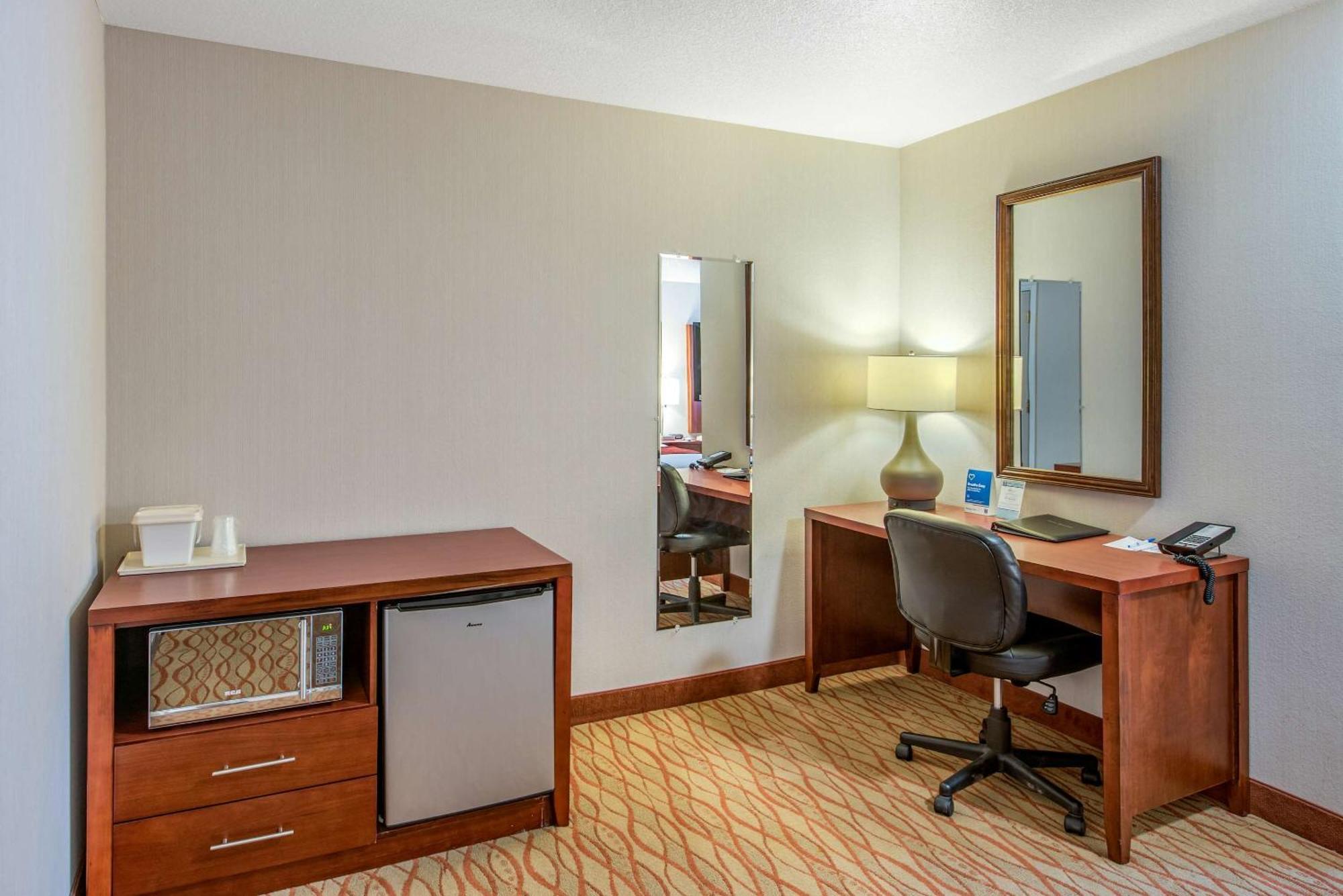 Comfort Inn Mount Shasta Area Weed Esterno foto