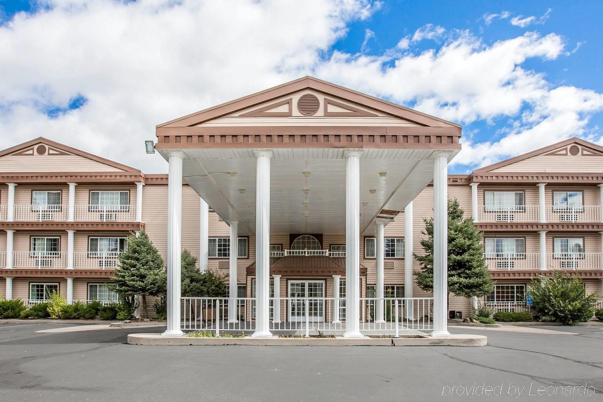 Comfort Inn Mount Shasta Area Weed Esterno foto