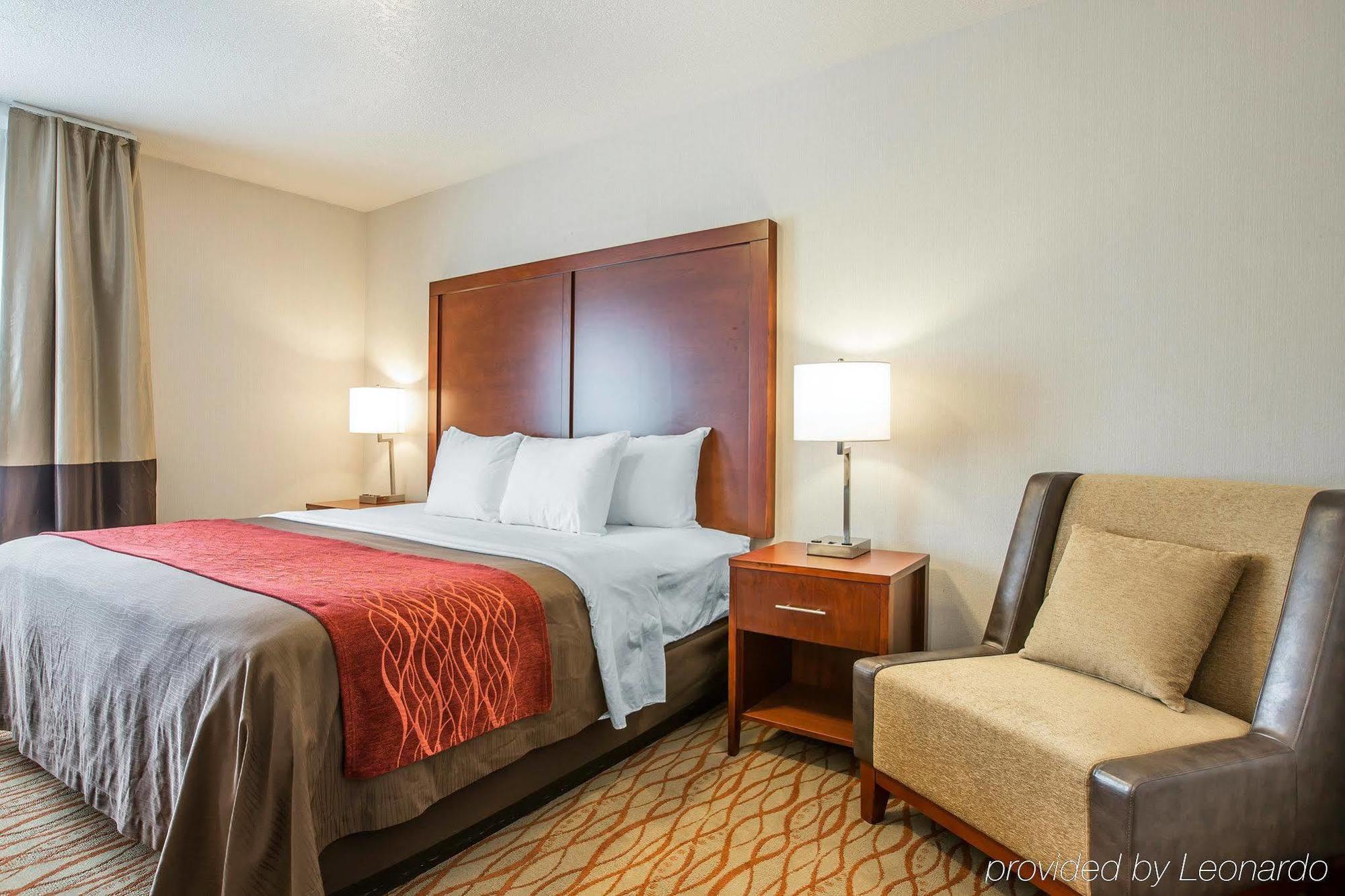 Comfort Inn Mount Shasta Area Weed Esterno foto