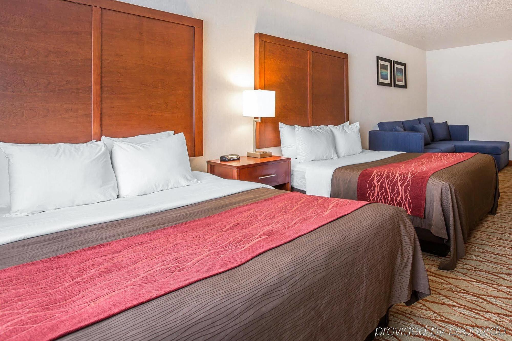 Comfort Inn Mount Shasta Area Weed Esterno foto