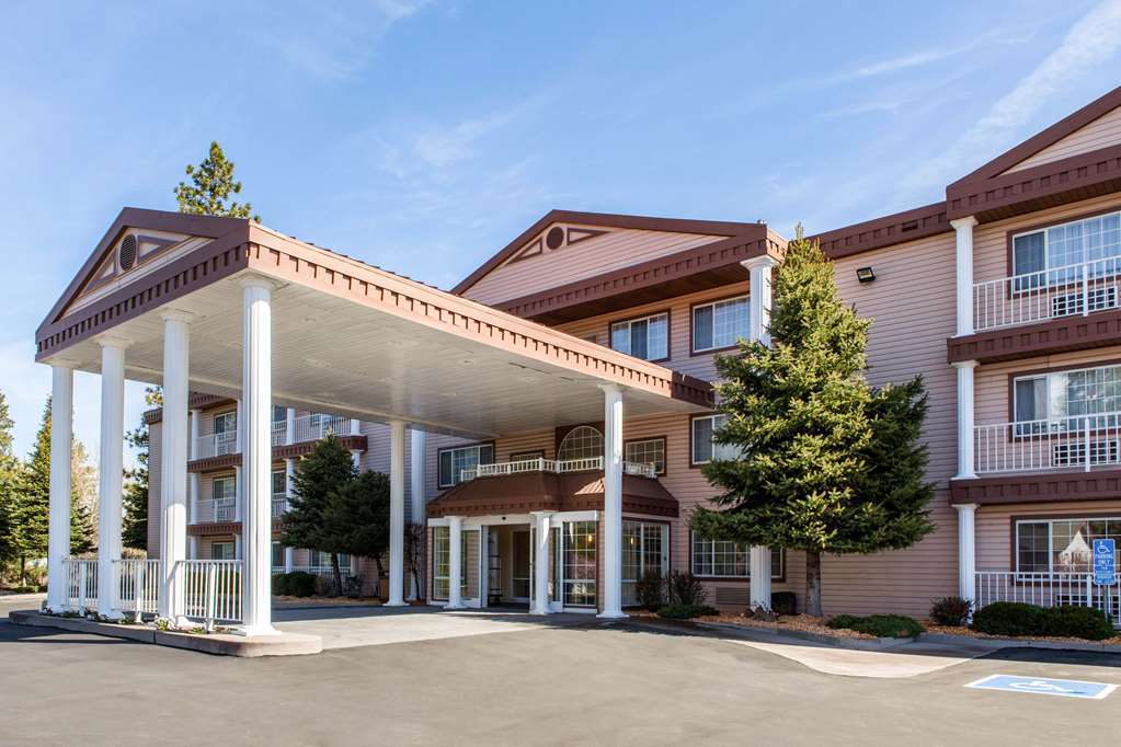 Comfort Inn Mount Shasta Area Weed Esterno foto
