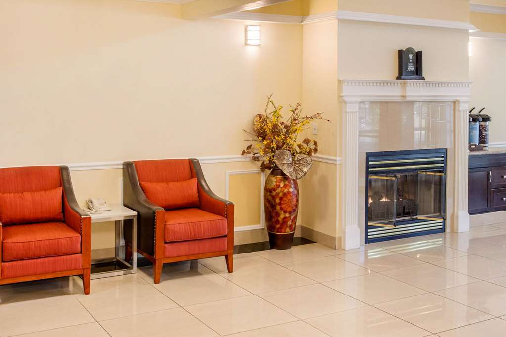 Comfort Inn Mount Shasta Area Weed Interno foto