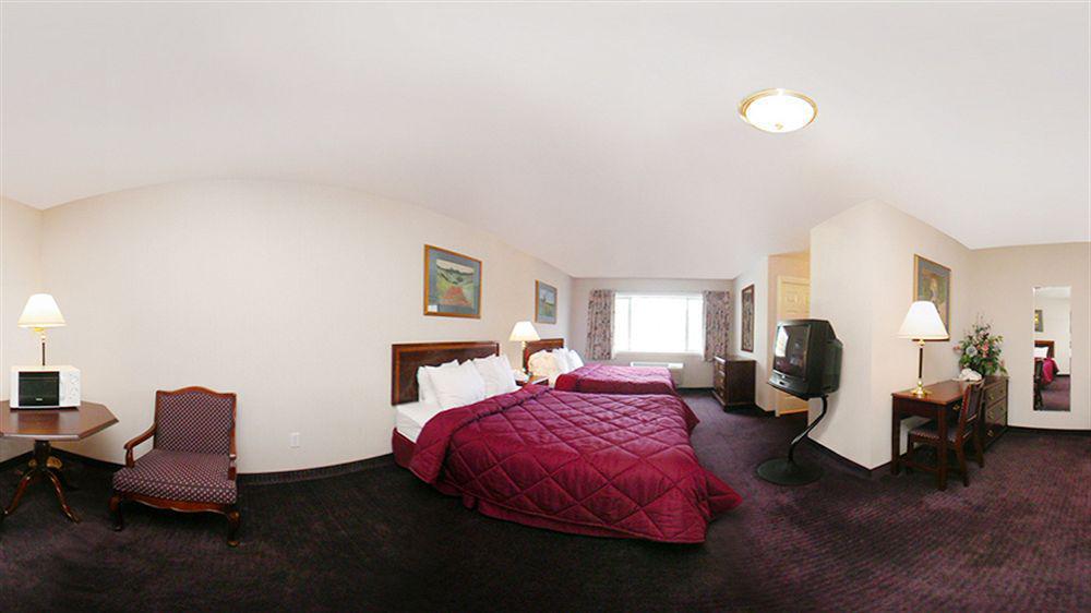 Comfort Inn Mount Shasta Area Weed Esterno foto